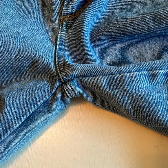 Rare Vintage Guess Jeans by Georges Marciano High Rise Tapered 10-124T Size 0 - Picture 6 of 16